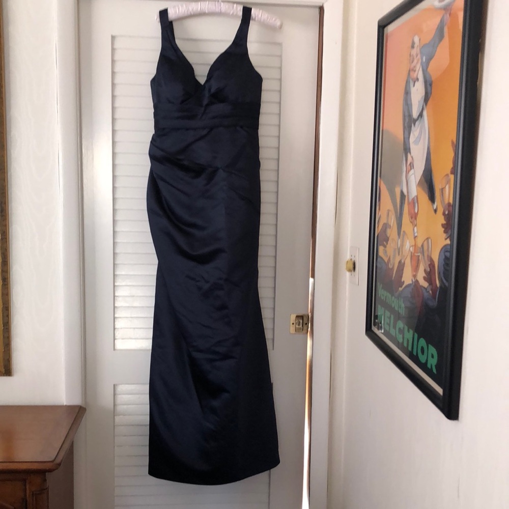 Size 8 formal party gown